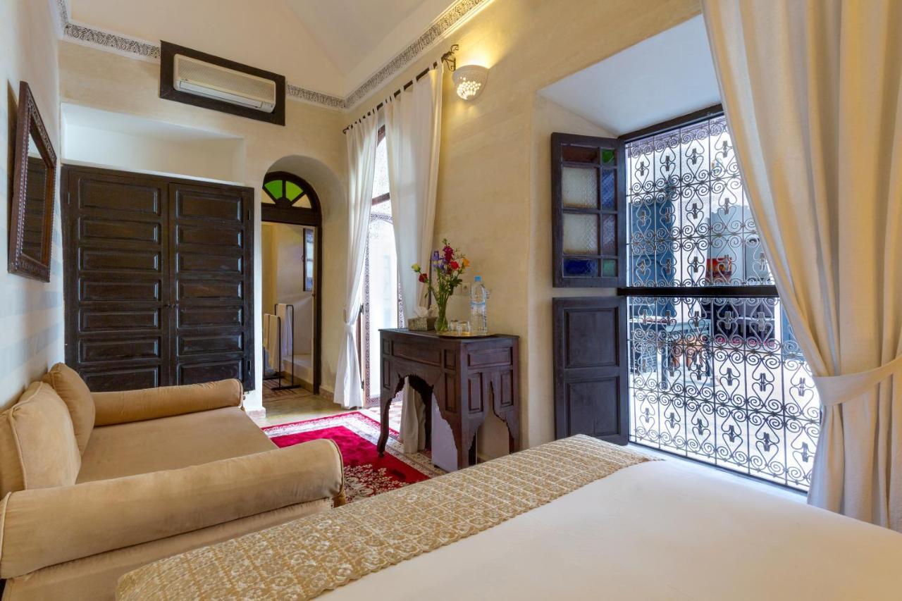 Riad Al Jana Marrakesch